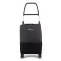 Rolser One Tweed T-Shop multifunctional Trolley Black