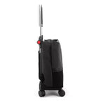 Chariot de courses multifonctionnel Rolser Pliable One Tweed T-Shop Noir