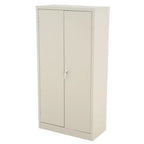 Armoire autonome en acier Edsal 36"Lx18"Px72"H beige
