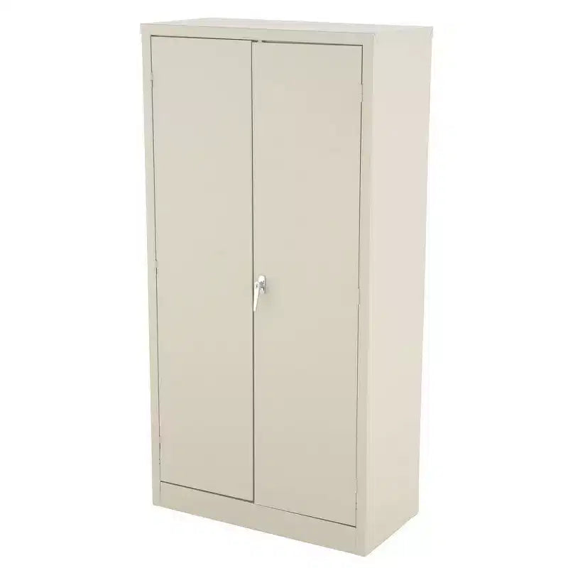 Armoire autonome en acier Edsal 36"Lx18"Px72"H beige