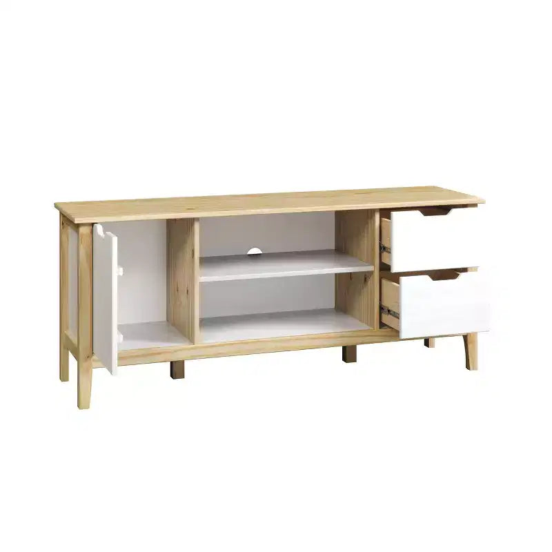 Meuble TV en bois Trendfurn Latera