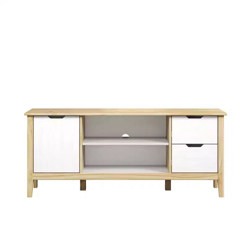 Meuble TV en bois Trendfurn Latera
