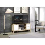 Meuble TV en bois Trendfurn Latera