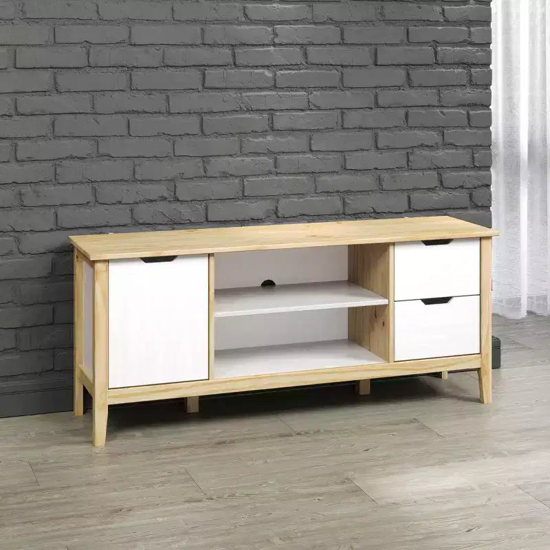Meuble TV en bois Trendfurn Latera