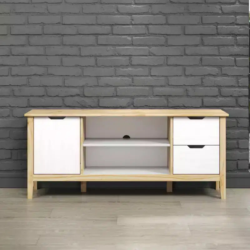 Meuble TV en bois Trendfurn Latera