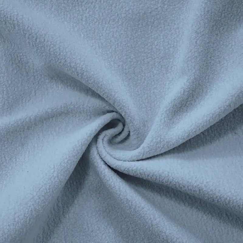 Canapé sectionnel d'angle en chenille avec oreillers lombaires