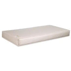 Matelas Sealy Everlite Airy Polyfiber 2-en-1 pour lit de bébé et tout-petit : ferme, matelas hybride, housse imperméable, hypoallergénique