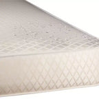 Matelas Sealy Everlite Airy Polyfiber 2-en-1 pour lit de bébé et tout-petit : ferme, matelas hybride, housse imperméable, hypoallergénique