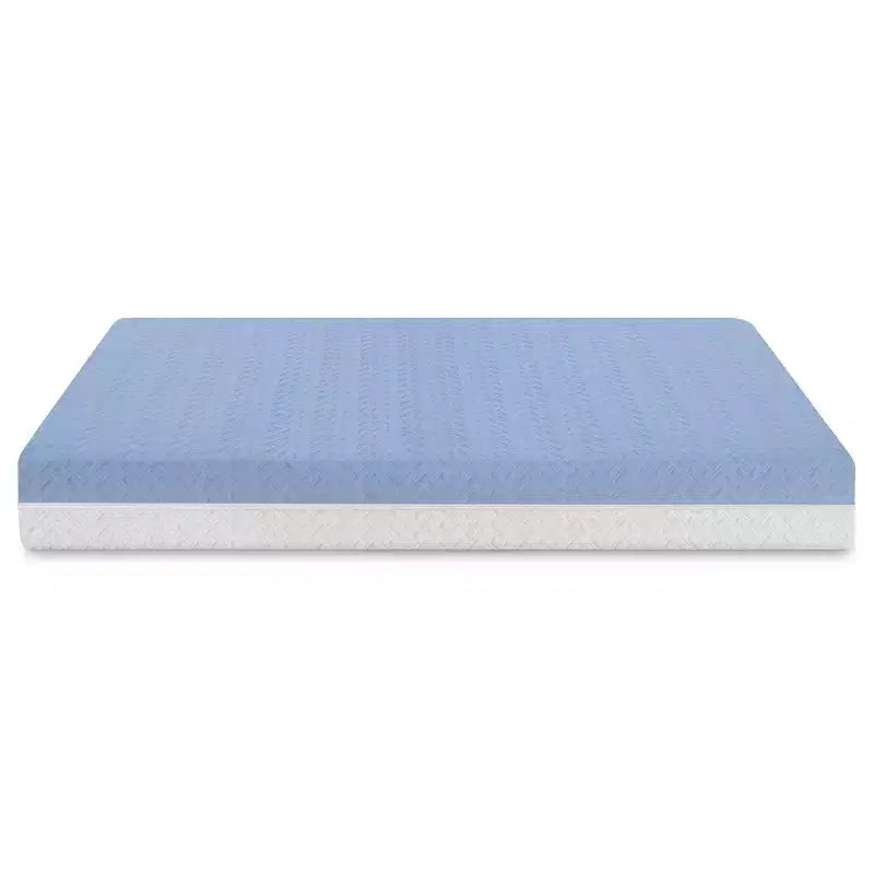 Matelas respirant Delta Children pour lit de bébé et tout-petit avec Cloud Core : épaisseur de 14 cm, hypoallergénique, 5,4 kg