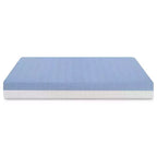 Matelas respirant Delta Children pour lit de bébé et tout-petit avec Cloud Core : épaisseur de 14 cm, hypoallergénique, 5,4 kg