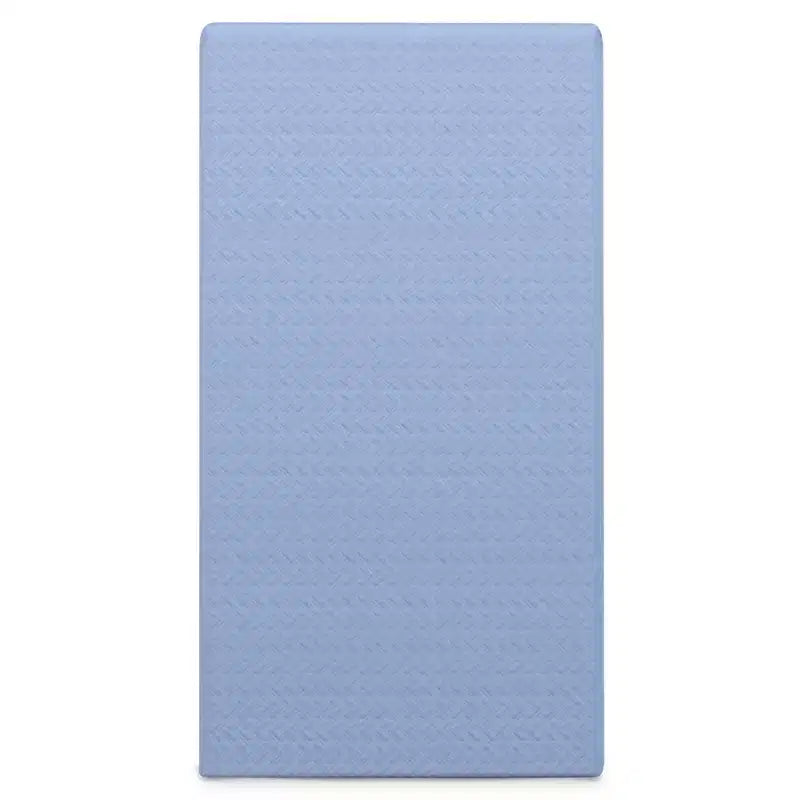 Matelas respirant Delta Children pour lit de bébé et tout-petit avec Cloud Core : épaisseur de 14 cm, hypoallergénique, 5,4 kg