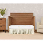 Matelas de berceau et de tout-petit Dream On Me 150 ressorts « Over the Rainbow » - Arc-en-ciel : Conception hypoallergénique à 2 étapes