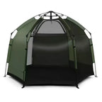 Parc d'activités pliable d'intérieur/extérieur Jeep by Delta Children Hex – Vert olive