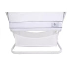 Nacelle de chevet Venice Child Sunset Dreaming - Blanc : Cadre en aluminium, rembourrage en coton, capacité de 10 kg