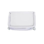 Nacelle de chevet Venice Child Sunset Dreaming - Blanc : Cadre en aluminium, rembourrage en coton, capacité de 10 kg