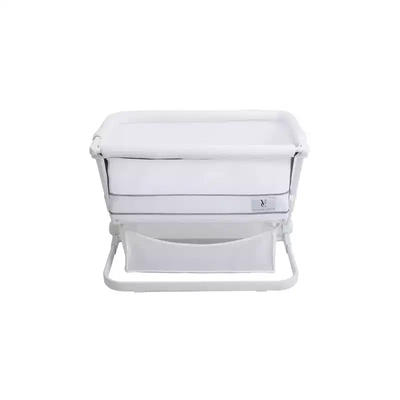 Nacelle de chevet Venice Child Sunset Dreaming - Blanc : Cadre en aluminium, rembourrage en coton, capacité de 10 kg