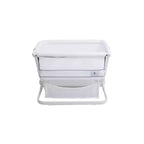 Nacelle de chevet Venice Child Sunset Dreaming - Blanc : Cadre en aluminium, rembourrage en coton, capacité de 10 kg