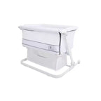 Nacelle de chevet Venice Child Sunset Dreaming - Blanc : Cadre en aluminium, rembourrage en coton, capacité de 10 kg