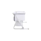 Nacelle de chevet Venice Child Sunset Dreaming - Blanc : Cadre en aluminium, rembourrage en coton, capacité de 10 kg