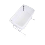 Nacelle de chevet Venice Child Sunset Dreaming - Blanc : Cadre en aluminium, rembourrage en coton, capacité de 10 kg
