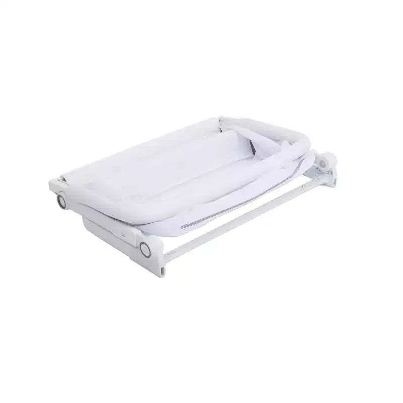 Nacelle de chevet Venice Child Sunset Dreaming - Blanc : Cadre en aluminium, rembourrage en coton, capacité de 10 kg