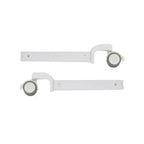 Nacelle de chevet Venice Child Sunset Dreaming - Blanc : Cadre en aluminium, rembourrage en coton, capacité de 10 kg