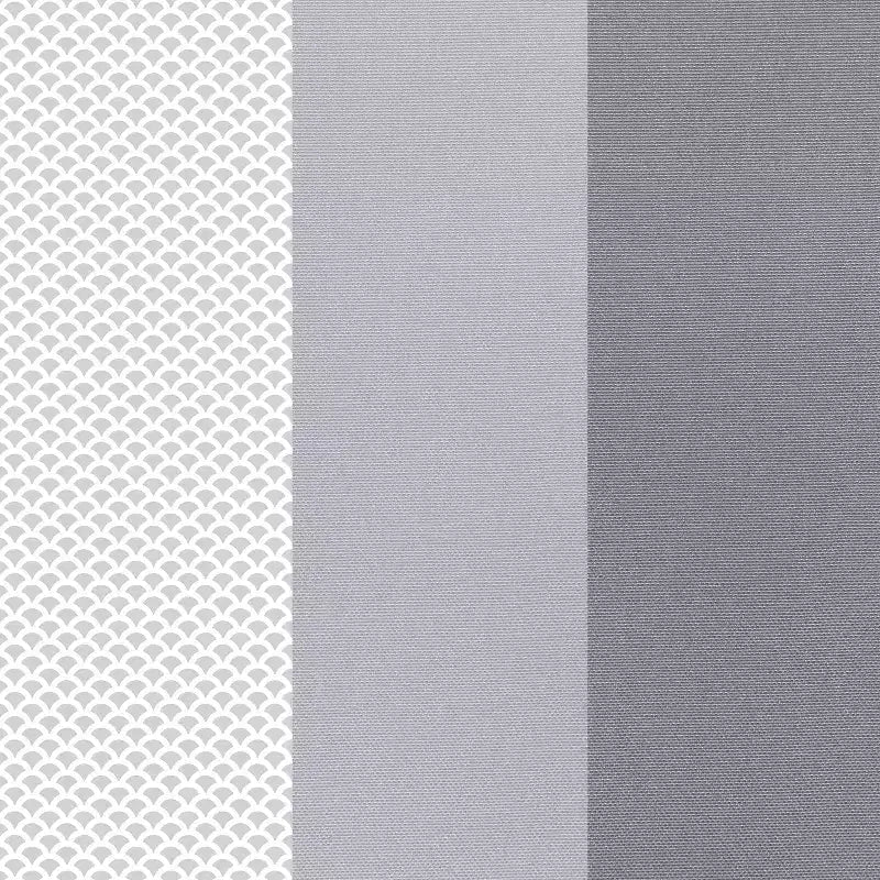 Baby Trend Play Suite 3-en-1 parc pliant avec tapis d'éveil - Quartz Stone : Poids maximal supporté 13,6 kg, rembourrage en polyester, cadre en acier