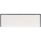 Banc de rangement SAFAVIEH Fiorello 3 tiroirs avec coussin - 47,3 L x 15 P x 19 H - 47Lx15Px19H