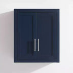 Armoire de rangement murale Crosley Savannah bleu marine
