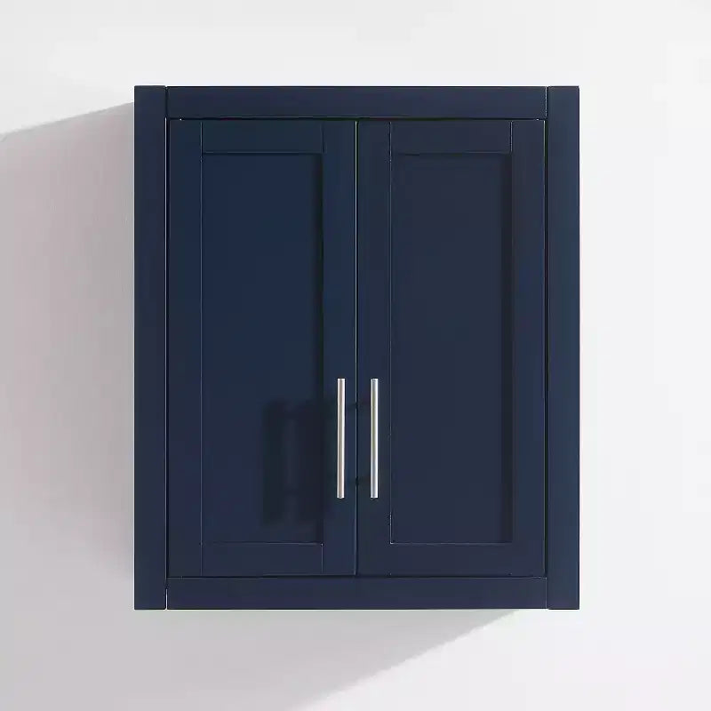 Armoire de rangement murale Crosley Savannah bleu marine