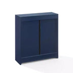 Armoire de rangement murale Crosley Savannah bleu marine