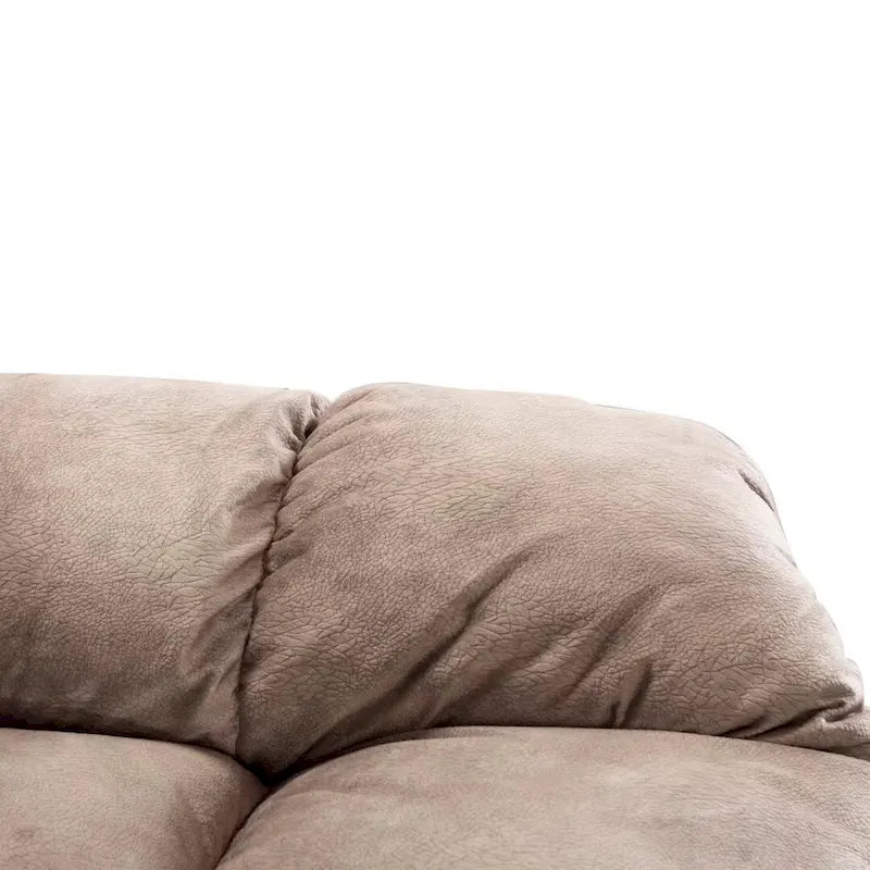 Fauteuil inclinable manuel ergonomique très rembourré