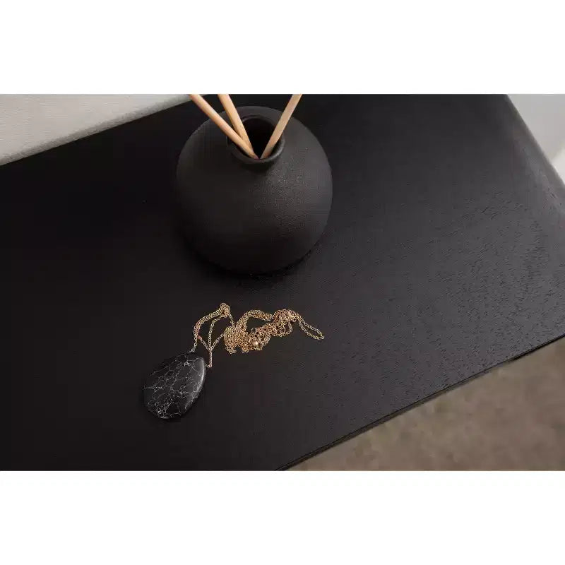 Kate & Laurel Deguara Étagère flottante noire 45,7 x 25,4 cm pour tous les décors
