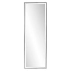 Howard Elliott 41"x22" Patrice Venetian Wall and Accent Mirror: Modern Style, Wood Frame, No Assembly Required