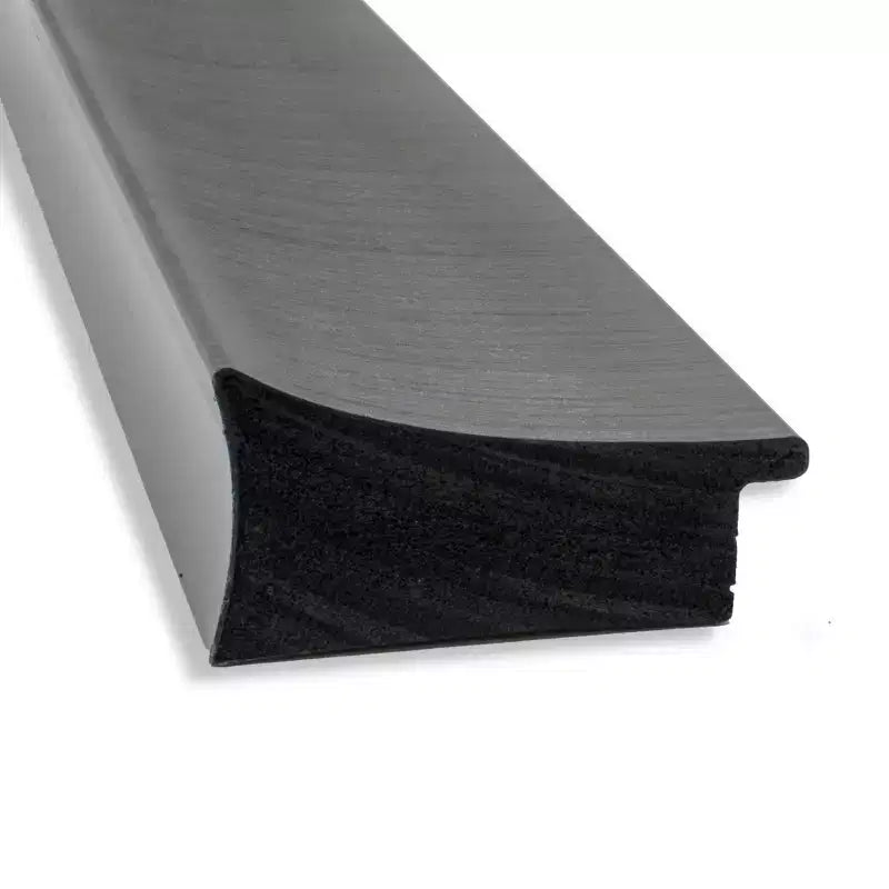 Amanti Art Miroir mural de salle de bain élégant, sans biseau, 41 x 29 po, étain brossé : Comprend le matériel de montage, cadre en polystyrène