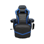 Fauteuil inclinable de jeu - Chaise de jeu inclinable avec repose-pieds