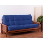 Matelas de futon en sergé épais de 10 pouces (simple, double ou grand)