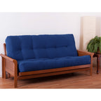 Matelas de futon en sergé épais de 10 pouces (simple, double ou grand)
