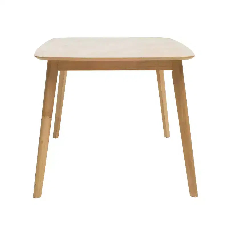 Ensemble de salle à manger GDFStudio Balfern 5 pièces, style moderne du milieu du siècle, en bois et rembourré