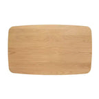Ensemble de salle à manger GDFStudio Balfern 5 pièces, style moderne du milieu du siècle, en bois et rembourré