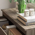 Commode moderne à trois tiroirs Hitow pour chambre à coucher