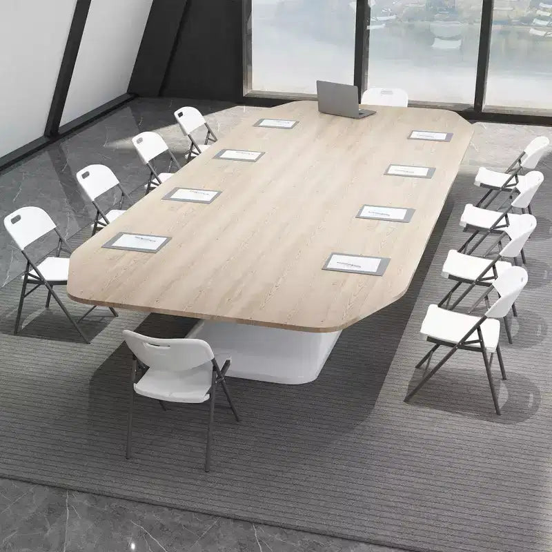 Lot de 4/8/12 chaises pliantes Costway en plastique HDPE avec cadre en métal pour maison ou bureau