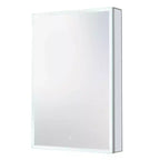 Armoire de toilette sans cadre Fine Fixtures avec éclairage LED