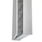 Armoire de toilette sans cadre Fine Fixtures avec éclairage LED