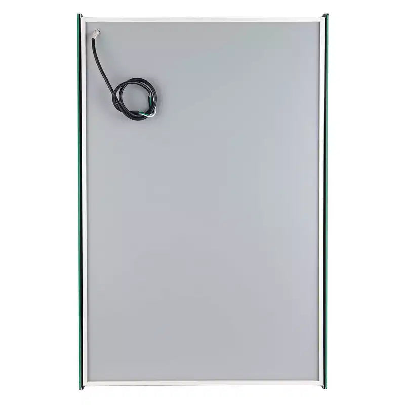 Armoire de toilette sans cadre Fine Fixtures avec éclairage LED