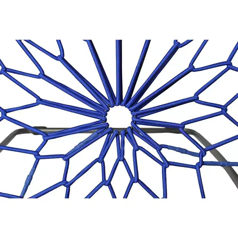 Chaise soucoupe pliante Zenithen Bungee, 84 cm