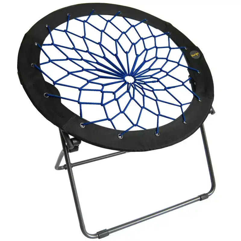 Chaise soucoupe pliante Zenithen Bungee, 84 cm