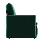 Canapé-lit pleine grandeur GDFStudio Zero Convertible 3 places 70.9 en velours