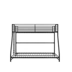 DHP Daven Easy Assembly Kids Metal Bunk Bed