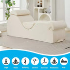 Chaise de yoga Mjkone, Chaise longue de yoga moderne